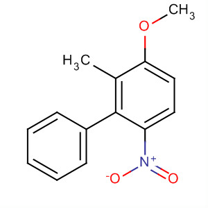 249277-75-6  1,1'-Biphenyl, 3-methoxy-2-methyl-6-nitro-