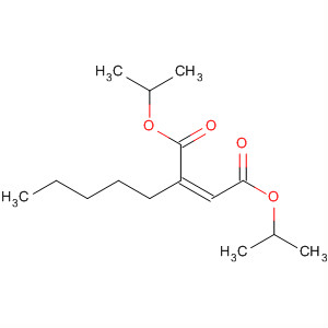 249293-13-8  2-Butenedioic acid, 2-pentyl-, bis(1-methylethyl) ester, (2Z)-