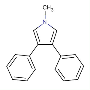 24963-10-8  1H-Pyrrole, 1-methyl-3,4-diphenyl-