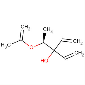249761-92-0  1,4-Pentadien-3-ol, 3-[(1S)-1-(2-propenyloxy)ethyl]-