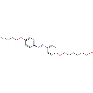 249762-77-4  1-Hexanol, 6-[4-[(4-butoxyphenyl)azo]phenoxy]-