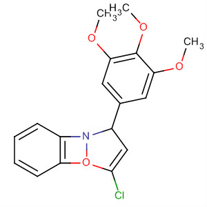 24979-16-6  2,1-Benzisoxazole, 5-chloro-3-(3,4,5-trimethoxyphenyl)-