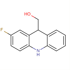 24986-50-3  9-Acridinemethanol, 2-fluoro-9,10-dihydro-