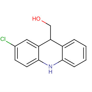 24986-51-4  9-Acridinemethanol, 2-chloro-9,10-dihydro-