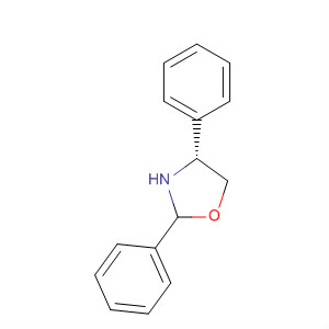 249920-08-9  Oxazolidine, 2,4-diphenyl-, (4R)-