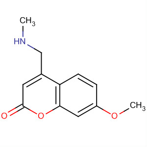 250210-92-5  2H-1-Benzopyran-2-one, 7-methoxy-4-[(methylamino)methyl]-