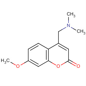 250210-93-6  2H-1-Benzopyran-2-one, 4-[(dimethylamino)methyl]-7-methoxy-