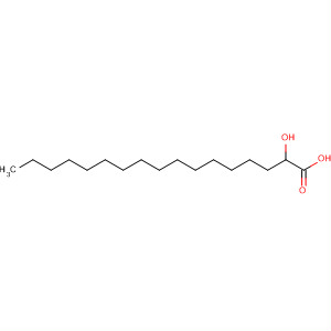 25022-78-0  Heptadecanoic acid, 2-hydroxy-