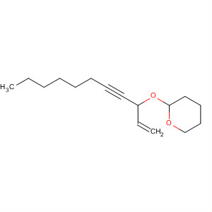 250227-87-3  2H-Pyran, 2-[(1-ethenyl-2-nonynyl)oxy]tetrahydro-