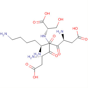 250268-80-5  L-Serine, L-a-aspartyl-L-a-aspartyl-L-lysyl-