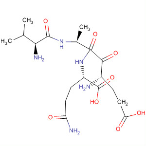 250269-07-9  L-Glutamine, L-valyl-L-a-glutamyl-L-alanyl-