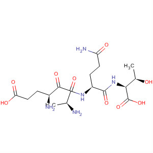 250269-08-0  L-Threonine, L-a-glutamyl-L-alanyl-L-glutaminyl-