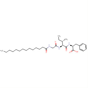 250636-18-1  L-Phenylalanine, N-(1-oxotetradecyl)glycyl-L-isoleucyl-