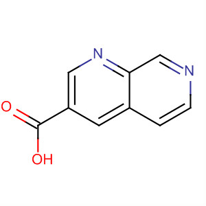 250674-49-8  1,7-Naphthyridine-3-carboxylic acid