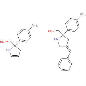 250695-22-8  1H-Pyrrole-2-methanol, 5,5'-(phenylmethylene)bis[a-(4-methylphenyl)-
