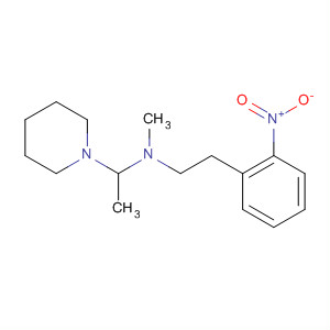 250777-55-0  1-Piperidineethanamine, N-methyl-N-[2-(2-nitrophenyl)ethyl]-