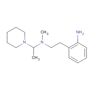 250777-58-3  1-Piperidineethanamine, N-[2-(2-aminophenyl)ethyl]-N-methyl-