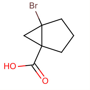 25090-45-3  Bicyclo[3.1.0]hexane-1-carboxylic acid, 5-bromo-