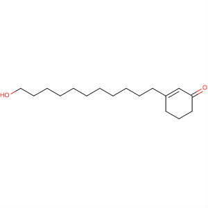 210886-25-2  2-Cyclohexen-1-one, 3-(11-hydroxyundecyl)-