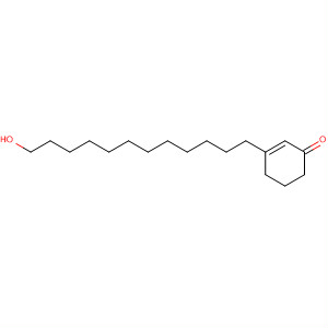 210886-26-3  2-Cyclohexen-1-one, 3-(12-hydroxydodecyl)-