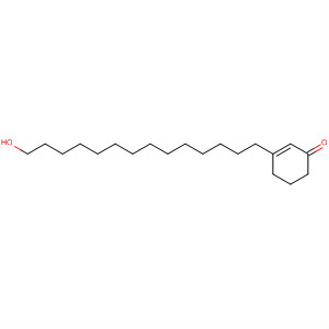210886-28-5  2-Cyclohexen-1-one, 3-(14-hydroxytetradecyl)-
