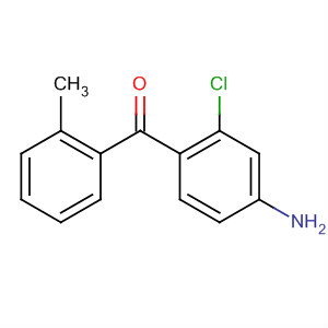 210967-34-3  Methanone, (4-amino-2-chlorophenyl)(2-methylphenyl)-