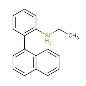 21104-73-4  Silane, ethyl-1-naphthalenylphenyl-, (R)-