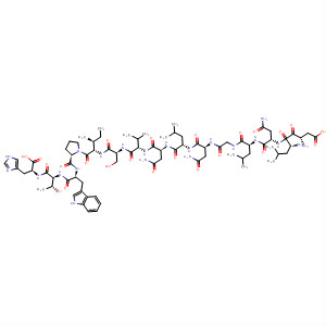 211052-61-8  L-Histidine,L-a-aspartyl-L-leucyl-L-asparaginyl-L-leucylglycyl-L-asparaginyl-L-leucyl-L-asparaginyl-L-valyl-L-seryl-L-isoleucyl-L-prolyl-L-tryptophyl-L-threonyl-
