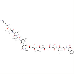 211053-00-8  L-Phenylalanine,L-lysyl-L-valyl-L-leucyl-L-valyl-L-leucyl-L-asparaginyl-L-prolyl-L-seryl-L-valyl-L-alanyl-L-alanyl-L-threonyl-L-leucylglycyl-
