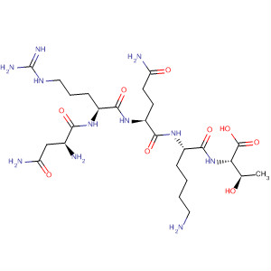 211119-57-2  L-Threonine, L-asparaginyl-L-arginyl-L-glutaminyl-L-lysyl-