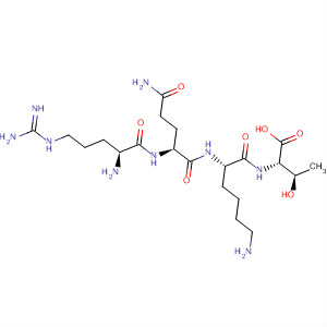 211119-58-3  L-Threonine, L-arginyl-L-glutaminyl-L-lysyl-