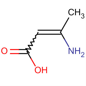 21112-45-8  2-Butenoic acid, 3-amino-