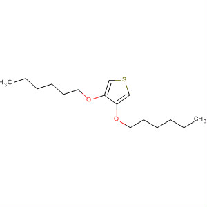 211235-81-3  Thiophene, 3,4-bis(hexyloxy)-