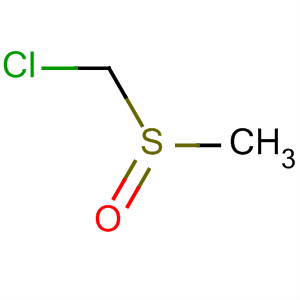 21128-88-1  Methane, chloro(methylsulfinyl)-