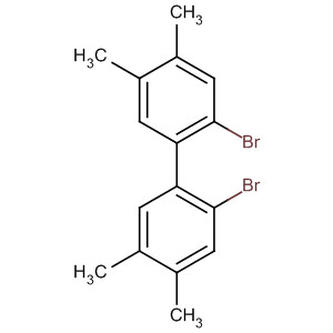 211434-29-6  1,1'-Biphenyl, 2,2'-dibromo-4,4',5,5'-tetramethyl-