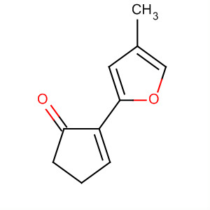 21149-13-3  2-Cyclopenten-1-one, 2-(4-methyl-2-furanyl)-