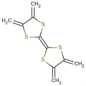 211504-58-4  1,3-Dithiolane,2-[4,5-bis(methylene)-1,3-dithiolan-2-ylidene]-4,5-bis(methylene)-