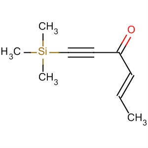 211694-62-1  4-Hexen-1-yn-3-one, 1-(trimethylsilyl)-, (4E)-