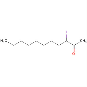 211866-53-4  2-Undecanone, 3-iodo- 211866-53-4  2-Undecanone, 3-iodo-