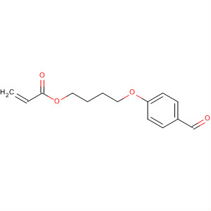 211913-83-6  2-Propenoic acid, 4-(4-formylphenoxy)butyl ester 211913-83-6  2-Propenoic acid, 4-(4-formylphenoxy)butyl ester