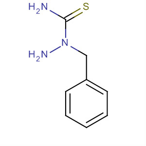 21198-19-6  Hydrazinecarbothioamide, 1-(phenylmethyl)-