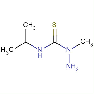 21198-45-8  Hydrazinecarbothioamide, 1-methyl-N-(1-methylethyl)-