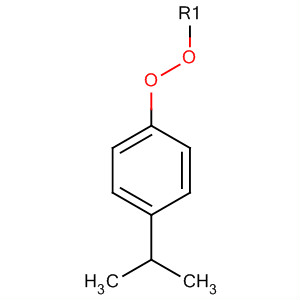 21204-44-4  Hydroperoxide, 4-(1-methylethyl)phenyl