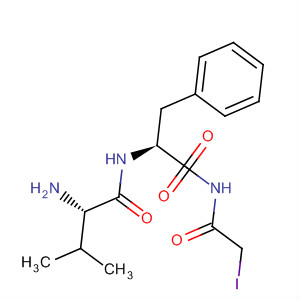 212140-83-5  L-Phenylalaninamide, N-(iodoacetyl)-L-valyl-
