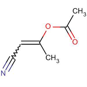 21220-57-5  2-Butenenitrile, 3-(acetyloxy)-