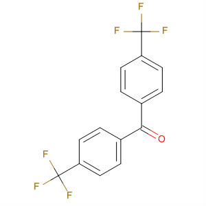21221-91-0  Methanone, bis[4-(trifluoromethyl)phenyl]-