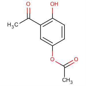 21222-04-8  Ethanone, 1-[5-(acetyloxy)-2-hydroxyphenyl]-