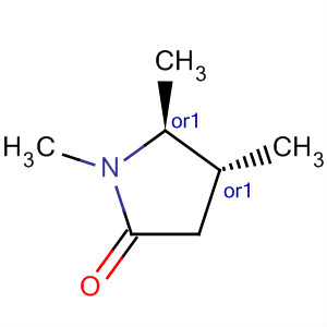 212577-92-9  2-Pyrrolidinone, 1,4,5-trimethyl-, (4R,5S)-rel- 212577-92-9  2-Pyrrolidinone, 1,4,5-trimethyl-, (4R,5S)-rel-
