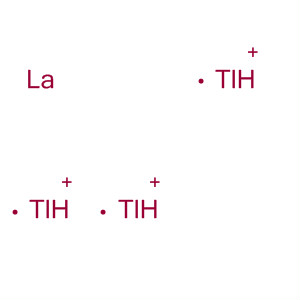 21260-26-4  Lanthanum, compd. with thallium (1:3)