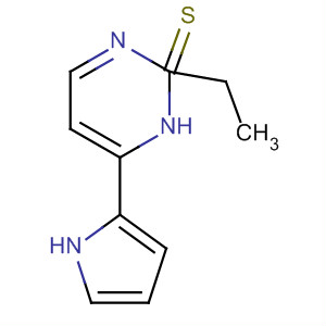 212709-52-9  3(2H)-Pyridazinethione, 2-ethyl-6-(1H-pyrrol-2-yl)-